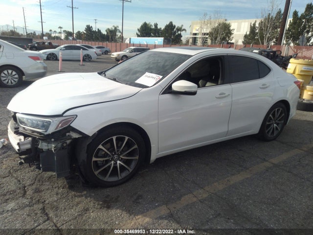 2018 Acura TLX, VIN: 19UUB2F38JA007297