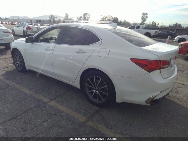 2018 Acura TLX, VIN: 19UUB2F38JA007297
