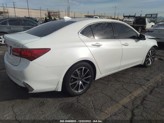 2018 Acura TLX, VIN: 19UUB2F38JA007297