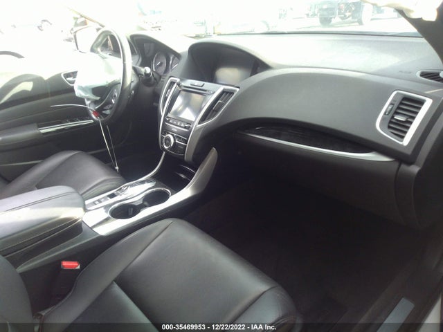 2018 Acura TLX, VIN: 19UUB2F38JA007297