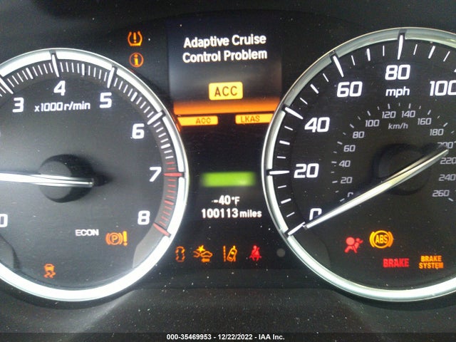 2018 Acura TLX, VIN: 19UUB2F38JA007297