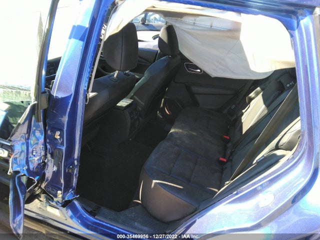 2021 NISSAN ROGUE SV VIN: 5N1AT3BA8MC773219