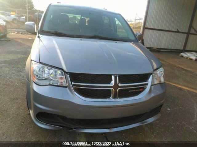 2016 DODGE GRAND CARAVAN SXT VIN: 2C4RDGCG7GR344163