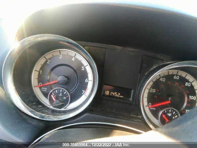 2016 DODGE GRAND CARAVAN SXT VIN: 2C4RDGCG7GR344163