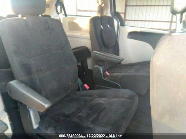 2016 DODGE GRAND CARAVAN SXT VIN: 2C4RDGCG7GR344163