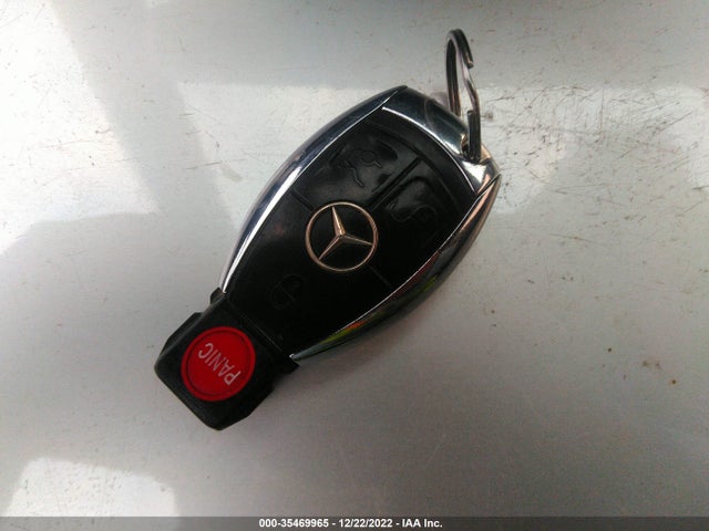 2008 MERCEDES-BENZ C-CLASS 3.0L VIN: WDDGF54X68F070814