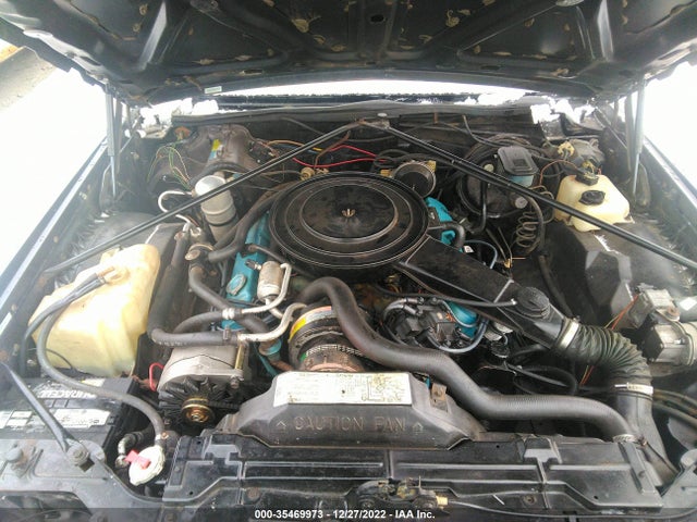 1980 CADILLAC COUPE VIN: 6L579AE632859