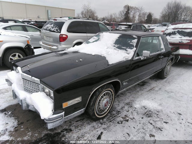 1980 CADILLAC COUPE VIN: 6L579AE632859