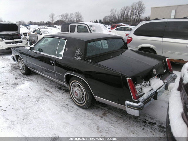 1980 CADILLAC COUPE VIN: 6L579AE632859
