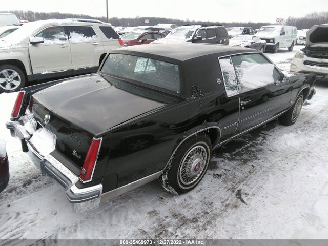 1980 CADILLAC COUPE VIN: 6L579AE632859