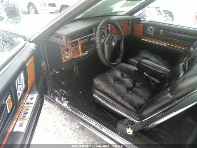 1980 CADILLAC COUPE VIN: 6L579AE632859