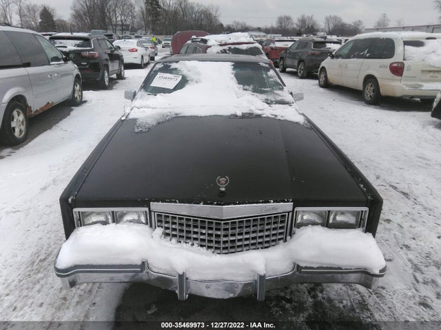 1980 CADILLAC COUPE VIN: 6L579AE632859