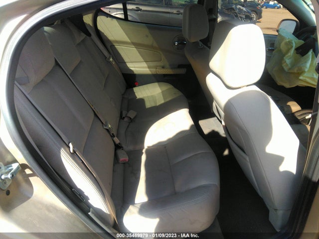2005 PONTIAC GRAND PRIX VIN: 2G2WP522051139093