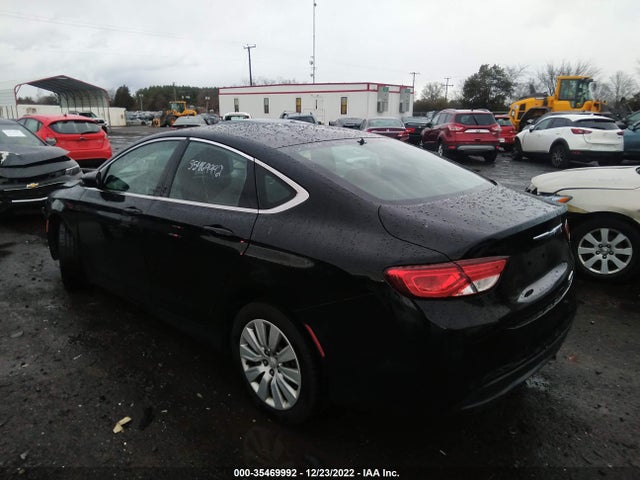 Chrysler 200 2015 1C3CCCFBXFN651831 Image 4
