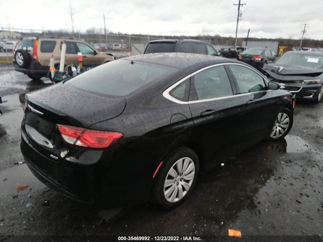 Chrysler 200 2015 1C3CCCFBXFN651831 Image 5