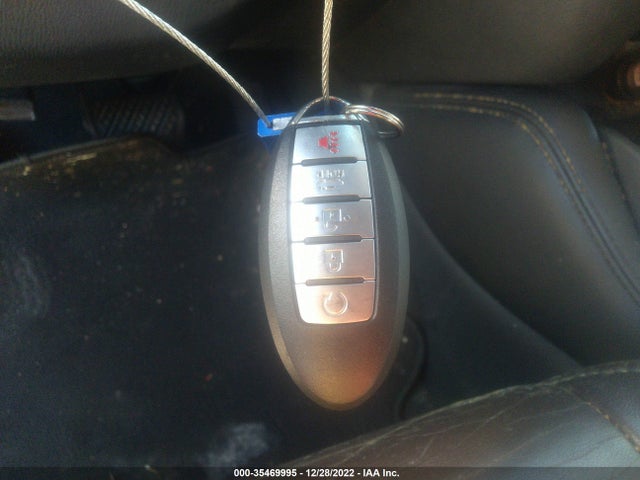 2013 INFINITI JX VIN: 5N1AL0MM1DC319304