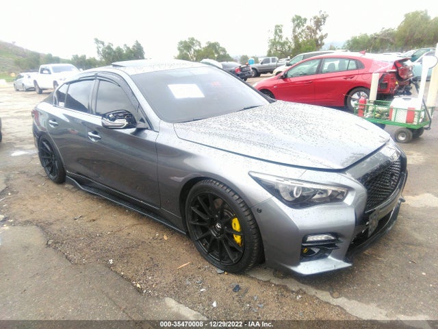 2016 Infiniti Q50, VIN: JN1EV7AP7GM304461