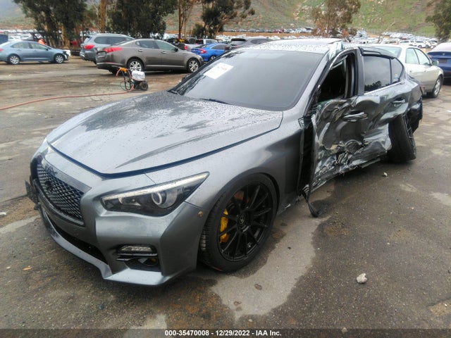 2016 Infiniti Q50, VIN: JN1EV7AP7GM304461