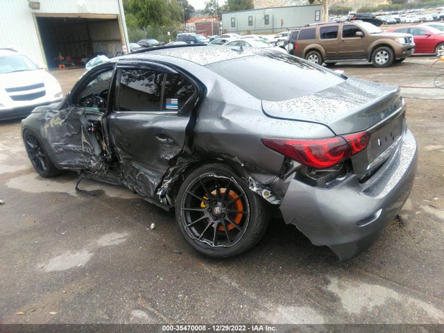 2016 Infiniti Q50, VIN: JN1EV7AP7GM304461