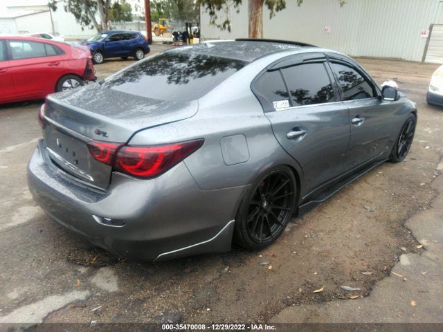 2016 Infiniti Q50, VIN: JN1EV7AP7GM304461