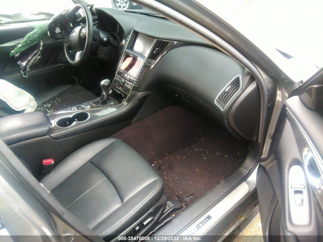 2016 Infiniti Q50, VIN: JN1EV7AP7GM304461