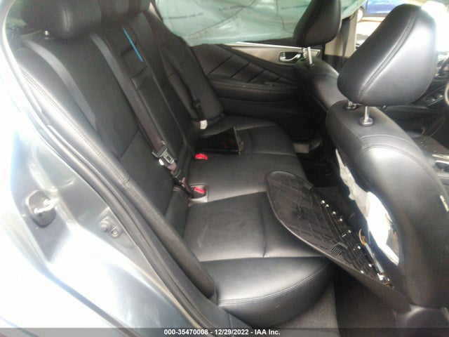 2016 Infiniti Q50, VIN: JN1EV7AP7GM304461