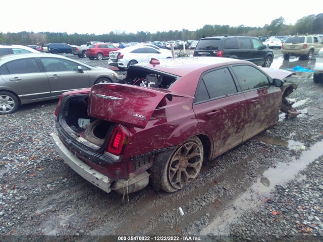 Chrysler 300 300s 2019 аукцион фото