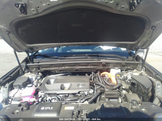 2022 Lexus NX, VIN: JTJGKCEZ2N2004304