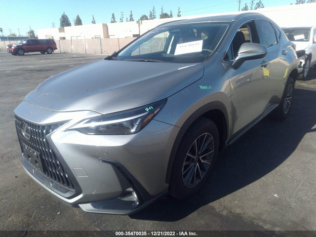 2022 Lexus NX, VIN: JTJGKCEZ2N2004304