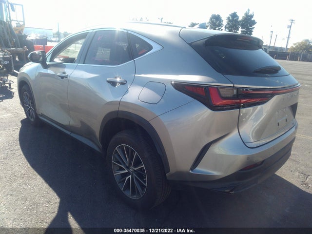 2022 Lexus NX, VIN: JTJGKCEZ2N2004304