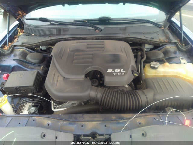 Dodge Charger Se 2015 2C3CDXBG3FH815192 Image 10