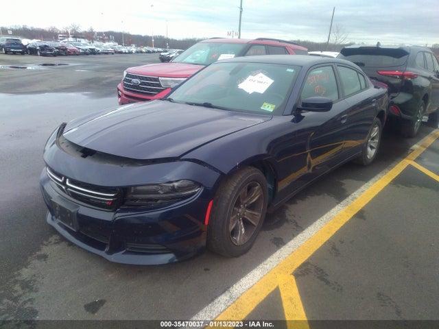 Dodge Charger Se 2015 2C3CDXBG3FH815192 Image 2