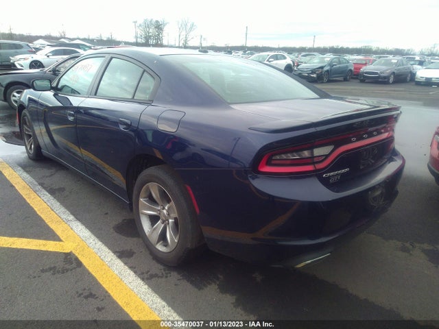 Dodge Charger Se 2015 2C3CDXBG3FH815192 Image 3