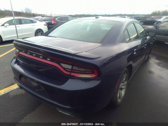 Dodge Charger Se 2015 2C3CDXBG3FH815192 Image 4