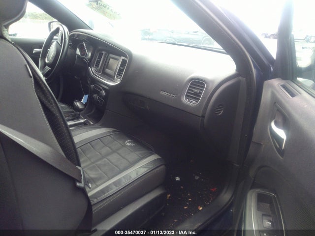 Dodge Charger Se 2015 2C3CDXBG3FH815192 Image 5