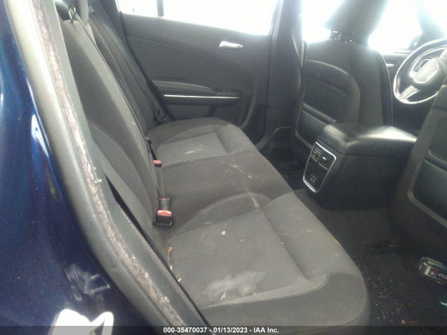 Dodge Charger Se 2015 2C3CDXBG3FH815192 Image 8