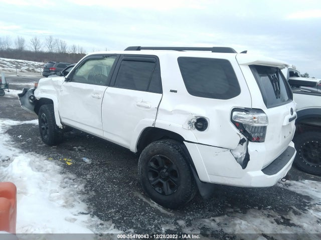 2014 TOYOTA 4RUNNER LIMITED/TRAIL/SR5 VIN: JTEBU5JR3E5163920