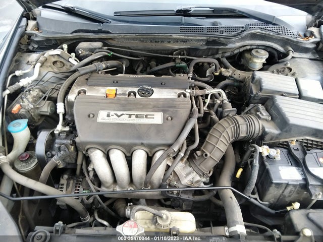 2007 HONDA ACCORD SDN LX VIN: JHMCM56487C001266