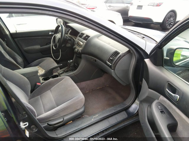 2007 HONDA ACCORD SDN LX VIN: JHMCM56487C001266