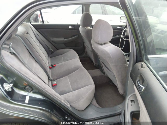 2007 HONDA ACCORD SDN LX VIN: JHMCM56487C001266