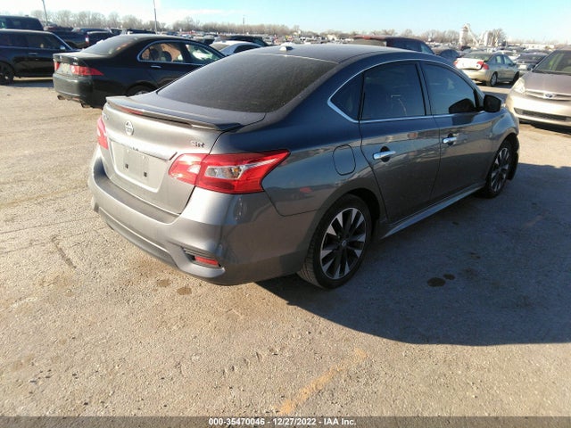 2019 NISSAN SENTRA SR VIN: 3N1AB7AP2KY264562