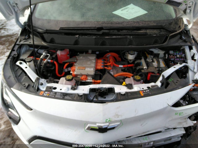 2022 Chevrolet Bolt EV, VIN: 1G1FX6S08N4102094