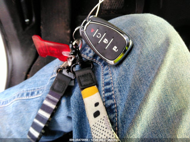 2022 Chevrolet Bolt EV, VIN: 1G1FX6S08N4102094
