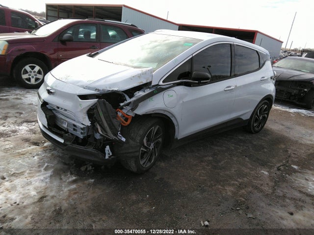 2022 Chevrolet Bolt EV, VIN: 1G1FX6S08N4102094
