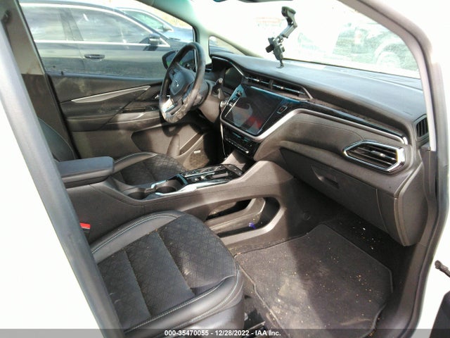 2022 Chevrolet Bolt EV, VIN: 1G1FX6S08N4102094