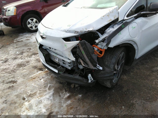 2022 Chevrolet Bolt EV, VIN: 1G1FX6S08N4102094