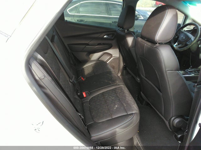 2022 Chevrolet Bolt EV, VIN: 1G1FX6S08N4102094