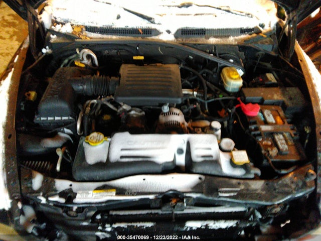 Dodge Dakota Sport 2002 1B7GG32N82S502136 Image 11