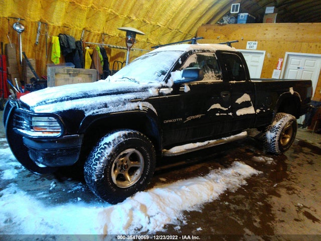 Dodge Dakota Sport 2002 1B7GG32N82S502136 Image 2