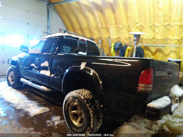 Dodge Dakota Sport 2002 1B7GG32N82S502136 Image 4